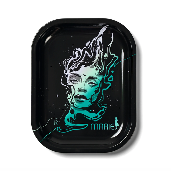 Marie Rolling Tray Small