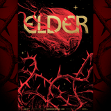 ELDER Poster / Blackdoor Festival 2026