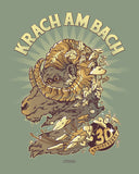 Festival Poster / Krach am Bach 2025