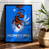 Gigposter / Mother's Cake 2025