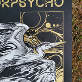 Motorpsycho / Tour Poster DE 2026