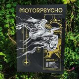 Motorpsycho / Tour Poster DE 2026