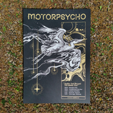 Motorpsycho / Tour Poster DE 2026