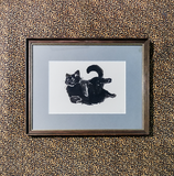 Inkpainting / Cat Mogli