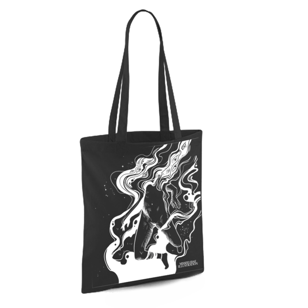 Tote Bag / One with Space